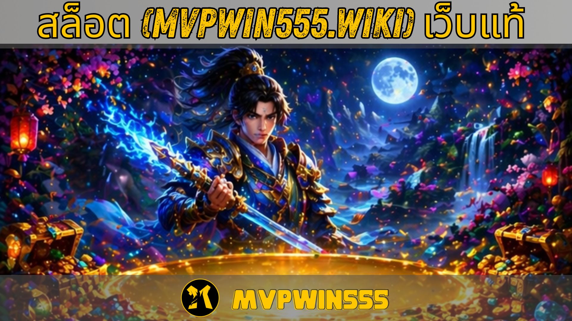 สล็อต (mvpwin555.wiki) เว็บแท้
