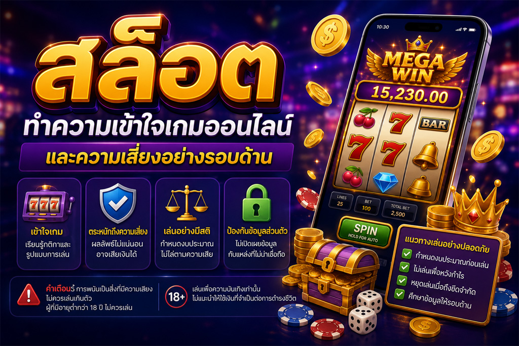 สล็อต