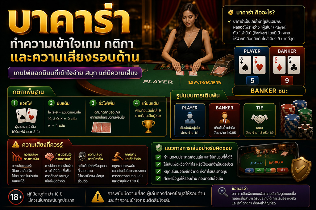 บาคาร่า