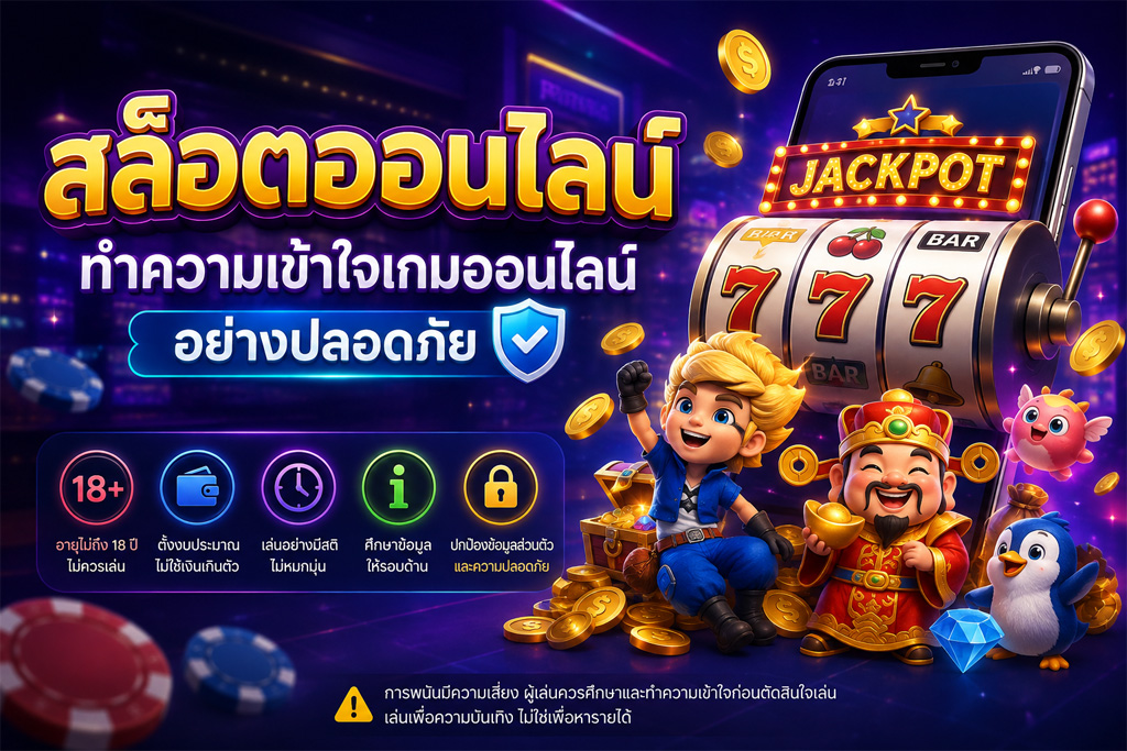 สล็อตออนไลน์